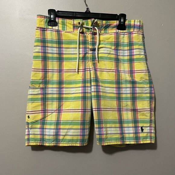 Polo Ralph Lauren bathing suit  - Picture 1 of 8